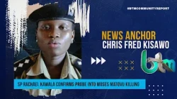 SP Rachael Kawala Confirms Probe Into Moses Matovu Killing