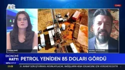 EKONOMİ HATTI / EKONOMİST MAHMUT AYDOĞMUŞ / KÜRESEL EKONOMİ PETROLDE ARZ SIKINTISIYLA KARŞI KARŞIYA