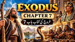 Exodus Chapter 7 | Exodus in Urdu | خروج کی کتاب باب 7 | Bible Reading | Mission Asia