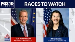 The surprise red-state races threatening the GOP majority | Battleground Midterms | FOX 10 Phoenix