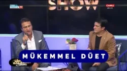 İki Usta Yorumcu Mest Etti @cantempotv60