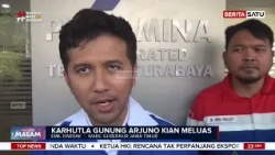 Karhutla Gunung Arjuno Kian Meluas | BeritaSatu Malam