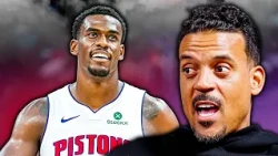 Jalen Duren's $200 Million Contract 🚨 | All The Smoke