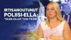 Poliisi-Ella jätti työnsä kiusaamisen vuoksi – kertoo nyt MTV:lle, mitä tapahtui