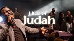 Yeshua, Lion of Judah (Yeshua Hamashiach) Kadosh, Consuming Fire, Bow Down | Worship