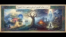من سلسلة اسرار معالم الطريق الروحي ومفهوم إماتة العتيق؟