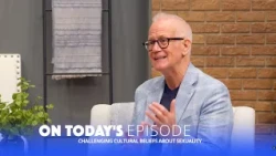 Challenging Cultural Beliefs about Sexuality | Mark Richard on WLMB In Focus