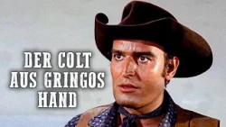 The Colt from Gringo's Hand | Fernando Sancho | Western | German | Robert Hundar