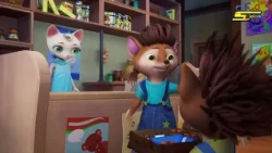 Spacetoon | The Secrets Of Honey Hills | Episode 21