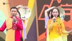 "QUÊ MÌNH XỨ QUẢNG" GAMESHOW HELD IN TAM MY COMMUNE