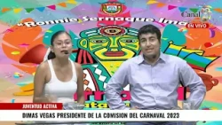 PROGRAMA: JUVENTUD ACTIVA 21 - 01 - 2023