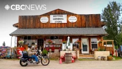 Why people keep coming to this century-old store in the middle-of-nowhere Alberta