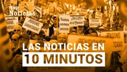 Saturday, October 24 News in 10 Minutes | RTVE News
