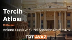 Choice Atlas Episode 19 | Ankara Music and Fine Arts University