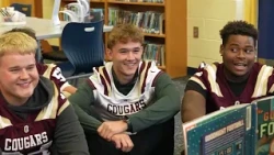 Reading Is a Team Sport in FCPS
