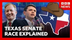 Could a Democrat flip deep-red Texas at the Midterms? | BBC News