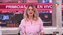 💥 ESTALLÓ EN LLANTO FÁTIMA FLOREZ
