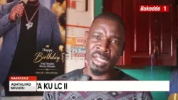 Agataliiikonfuufu: Abatuuze ba Nansana West  II A baabasibira Woofiisi Sitampu bagijja ku LC 11