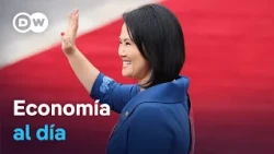🟢Keiko Fujimori faces the challenge of strengthening the economy and reducing informality in Peru