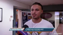 BronxNet Today: Project Club Clemente Hosts #21 Through My Eyes Exhibition