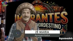 TELEVISÃO GRANDE NATAL - Feira de São Cristóvão  - @TVGRANDENATALHDTV #tvgrandenatalhdtv