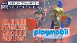 Aus Deutschland in INTERNATIONALE Kinderzimmer! Die Erfolgsgeschichte von Playmobil