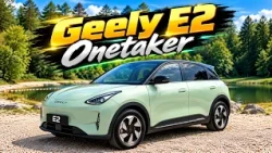 Geely E2 im Kurzcheck: Was bietet der Elektro-Kleinwagen? | Motorvision Onetaker | MV Deutschland