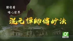 了悟大千，修道成聖【混元禪師傳妙法7】｜ WXTV唯心電視台
