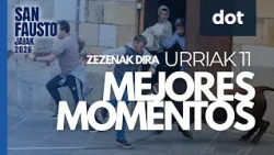 Mejores momentos de los 'Zezenak dira' | #dotb 11.10.2026