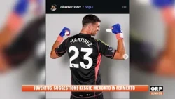 Juventus, Kessie interest. Transfer market heating up