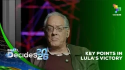 Key points of Lula's victory in the Brazilian presidential runoff