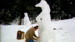 Rain Country: Sculpting, Writing, and Collecting (0115)