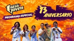 TALLA JOVEN : ESPECIAL 13 ANIVERSARIO