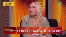 🔥 NORA COLOSIMO, LA MAMÁ DE WANDA: LA JEFA DEL CLAN