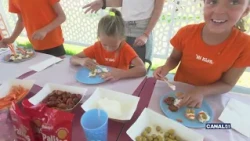 XIP XAP amb els nins i nines de HiKids | Nyam Nyam amb Quely