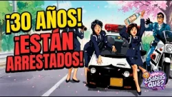 The police anime that defined a generation! 🚓 30 Years of They're Under Arrest