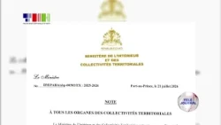 MICT / Elections / Message to local government officials