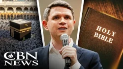 James Talarico's Unearthed Comments About 'Islamic Mystics'
