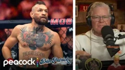 Takeaways from Conor McGregor's UFC return at 37 and quick injury | Dan Patrick Show | NBC Sports