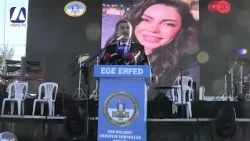 MEB YUSUF TEKİN  ÇİĞLİDE TANITIM GÜNLERİNE KATILDI