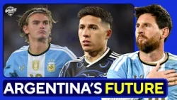 Is Nico Paz the BEST Option To Fill Messi's Role as Argentina's Playmaker?