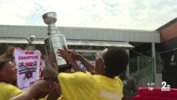 Washington Capitals host 14th annual Baltimore Street Hockey Tournament