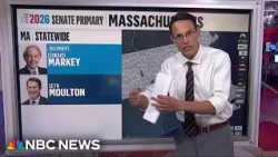 Steve Kornacki previews generational change fights in Massachusetts primary