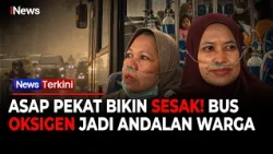 BUS OKSIGEN DI TENGAH KARHUTLA!  Inovasi Pemkot Palangka Raya Bantu Warga dari Ispa