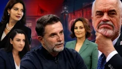 SHPËRTHEN Erion Braçe,ZBULON mbledhjen me dyer të mbyllura | Sherri me Ramën,Spiropali & LUFTA në PS
