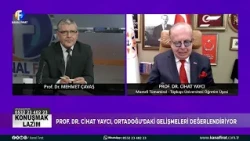 We Need to Talk with Prof. Dr. Mehmet Çavaş: Prof. Dr. Cihat Yaycı 10/14/2026