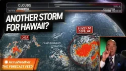 The Forecast Feed: Could Another Hurricane Affect Hawaii?