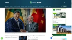 Conventions progress as Brazil strengthens strategic partnership with China