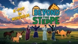 Beyond The Steppe EP03 - Амьд үлдэх тоглоом