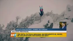 First weeks of vacation, expectations for the winter season | Sciacchitano | Entretiempo